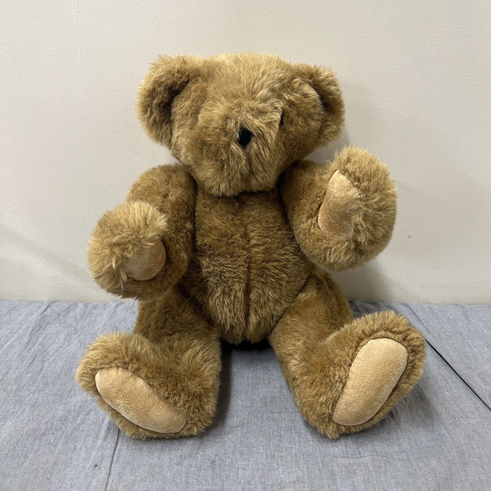 Vermont Teddy Bear Company Jointed Bear